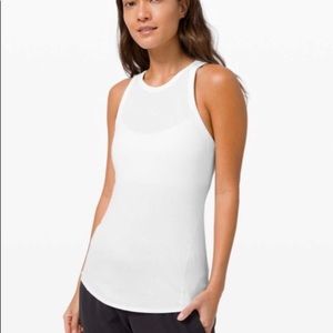 Lululemon XS Full Day Ahead Tank